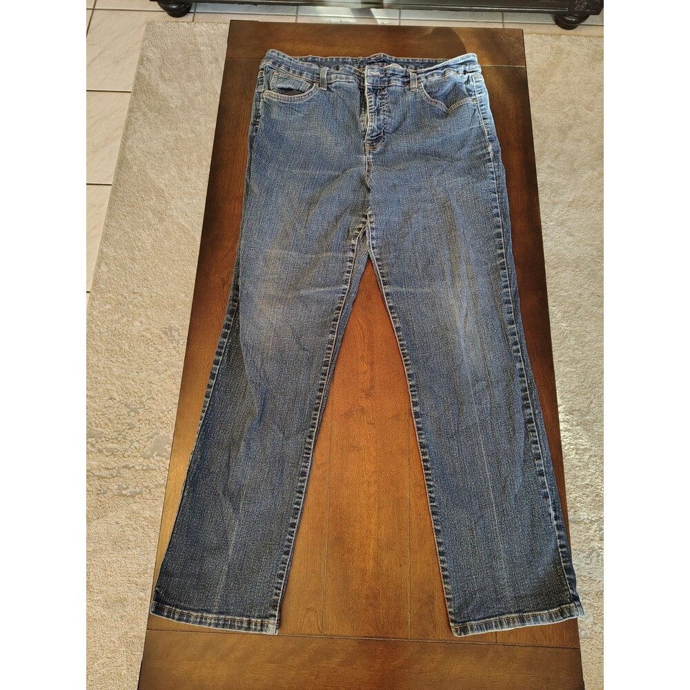 Women's Bandolino Jeans Samantha Size 16
